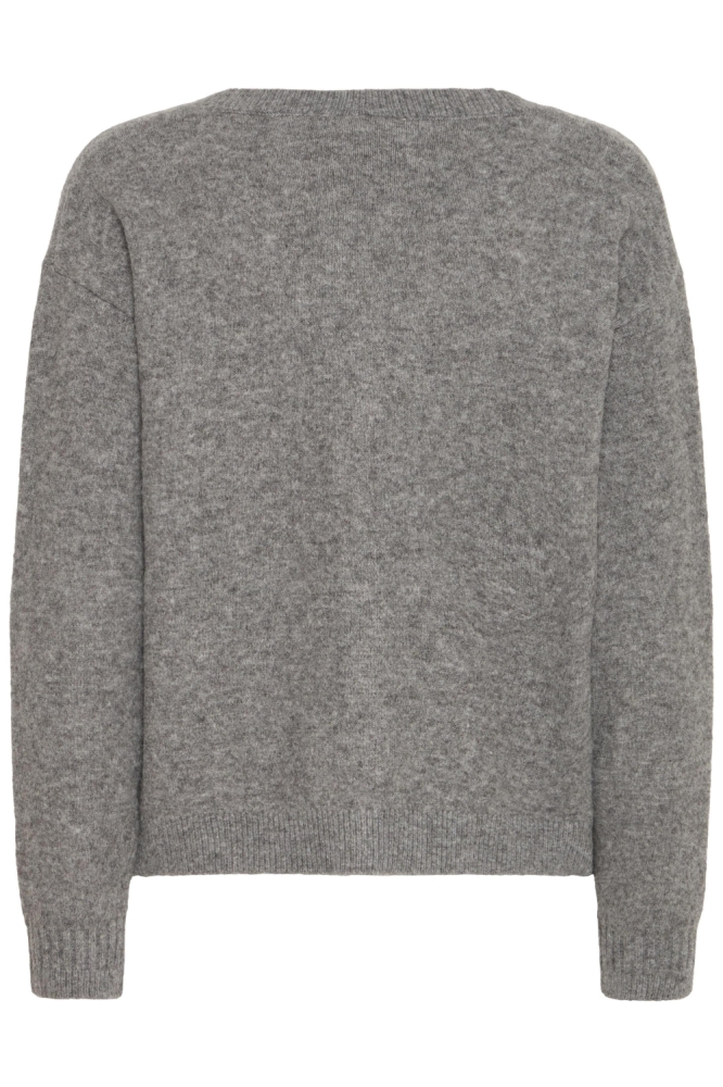 IHDASILA CA 20124215 200319 DARK GREY MELANGE